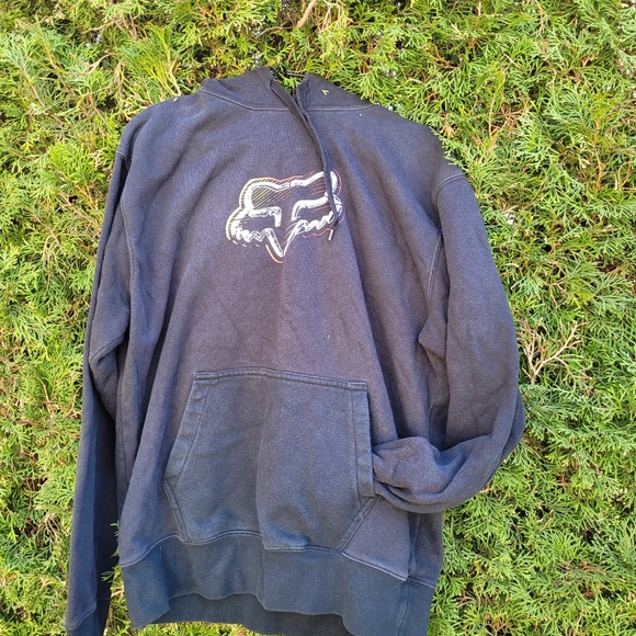Size medium Fox hoodie - Picture 2 of 5